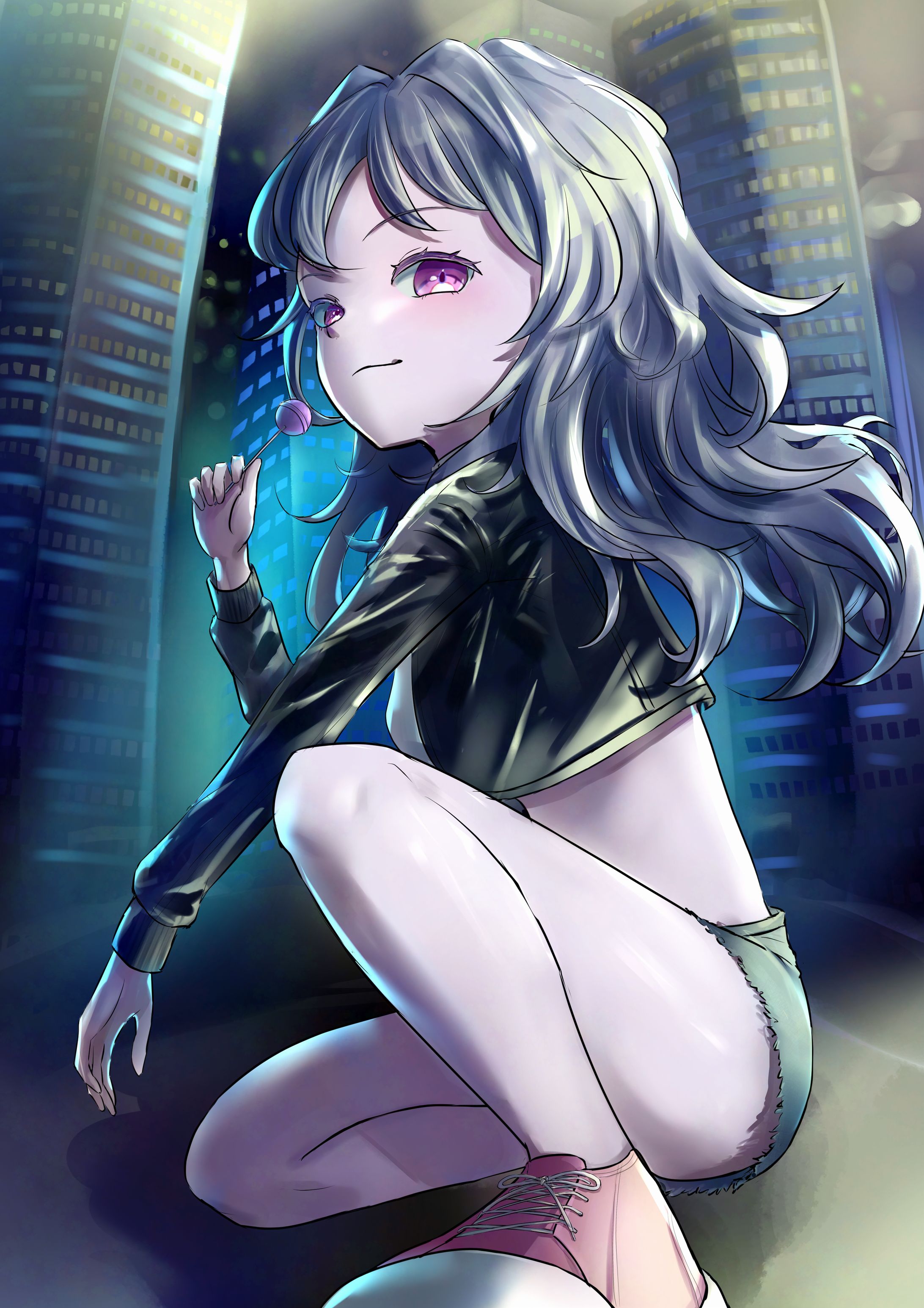 【自主制作】ciy night-1