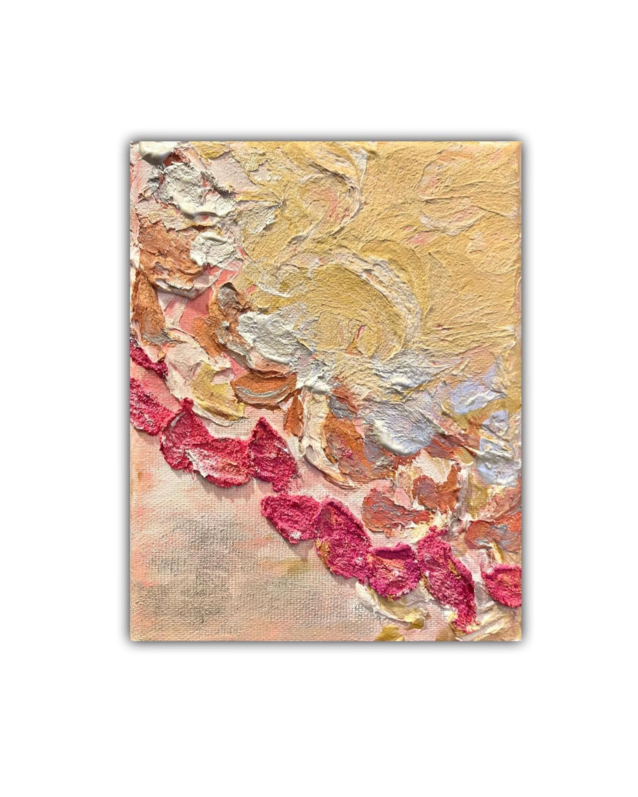 “職人の花” / “A Flower of Artisans”-1