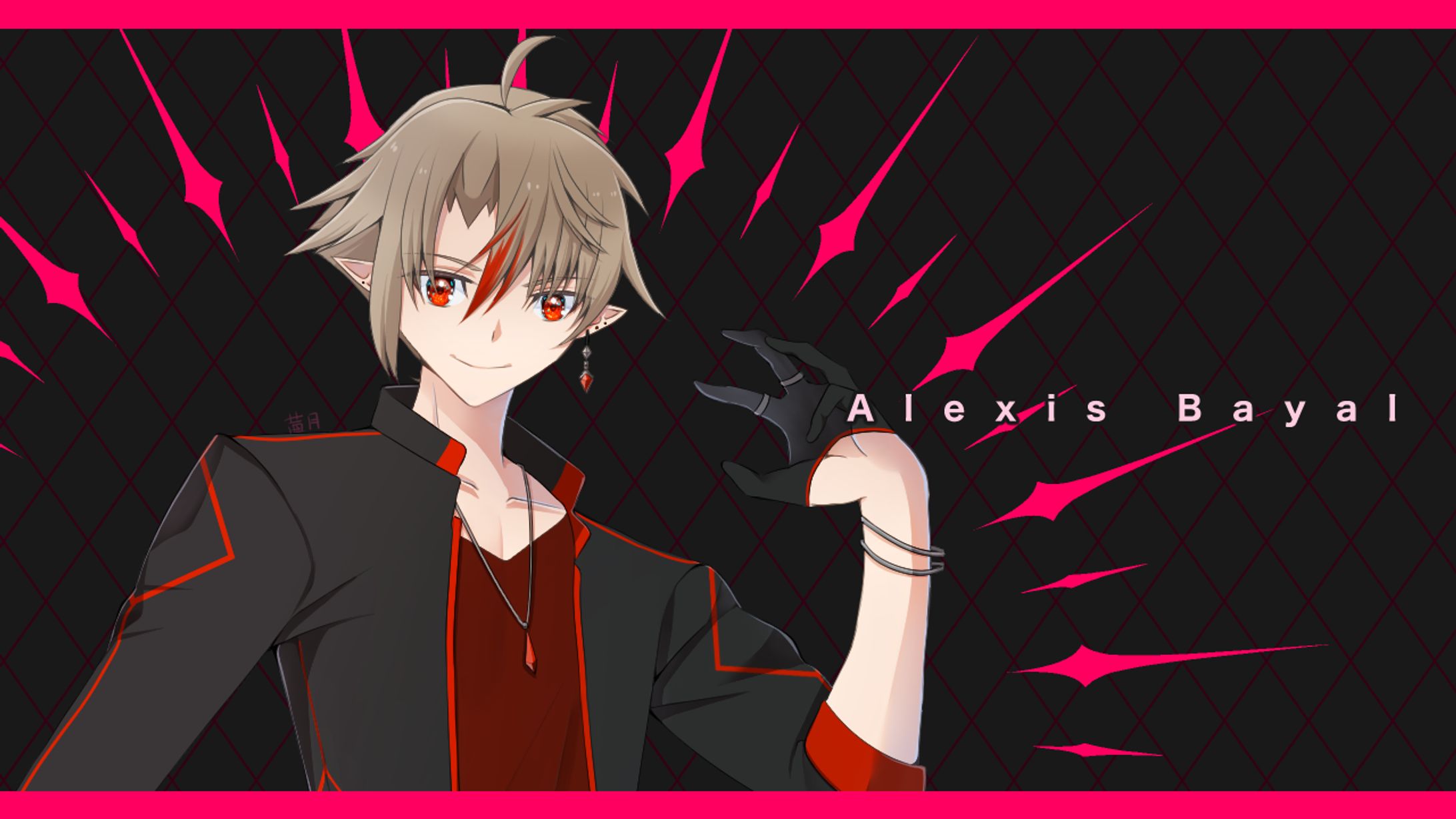 自創作キャラクターデザイン-1