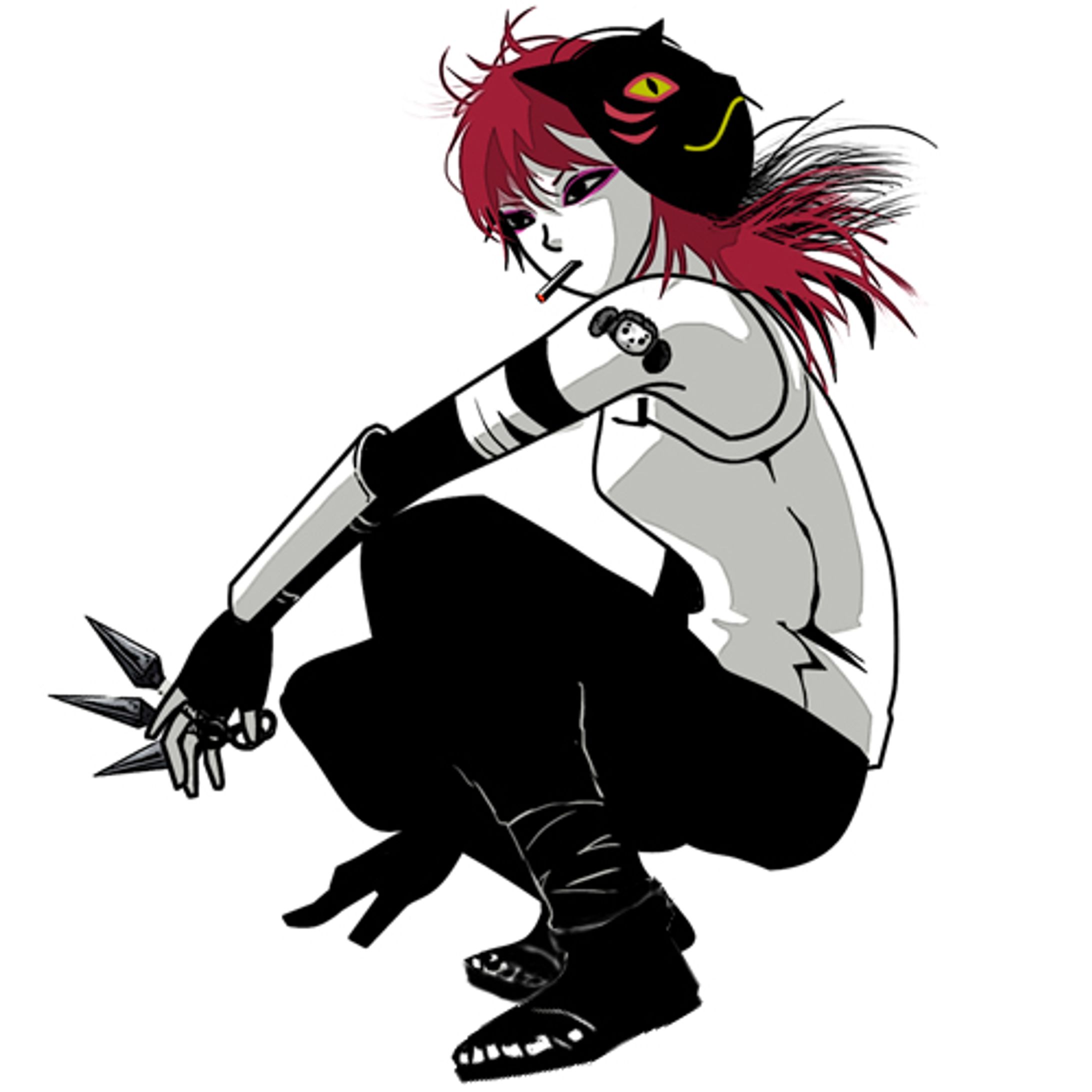 似顔絵イラスト-1