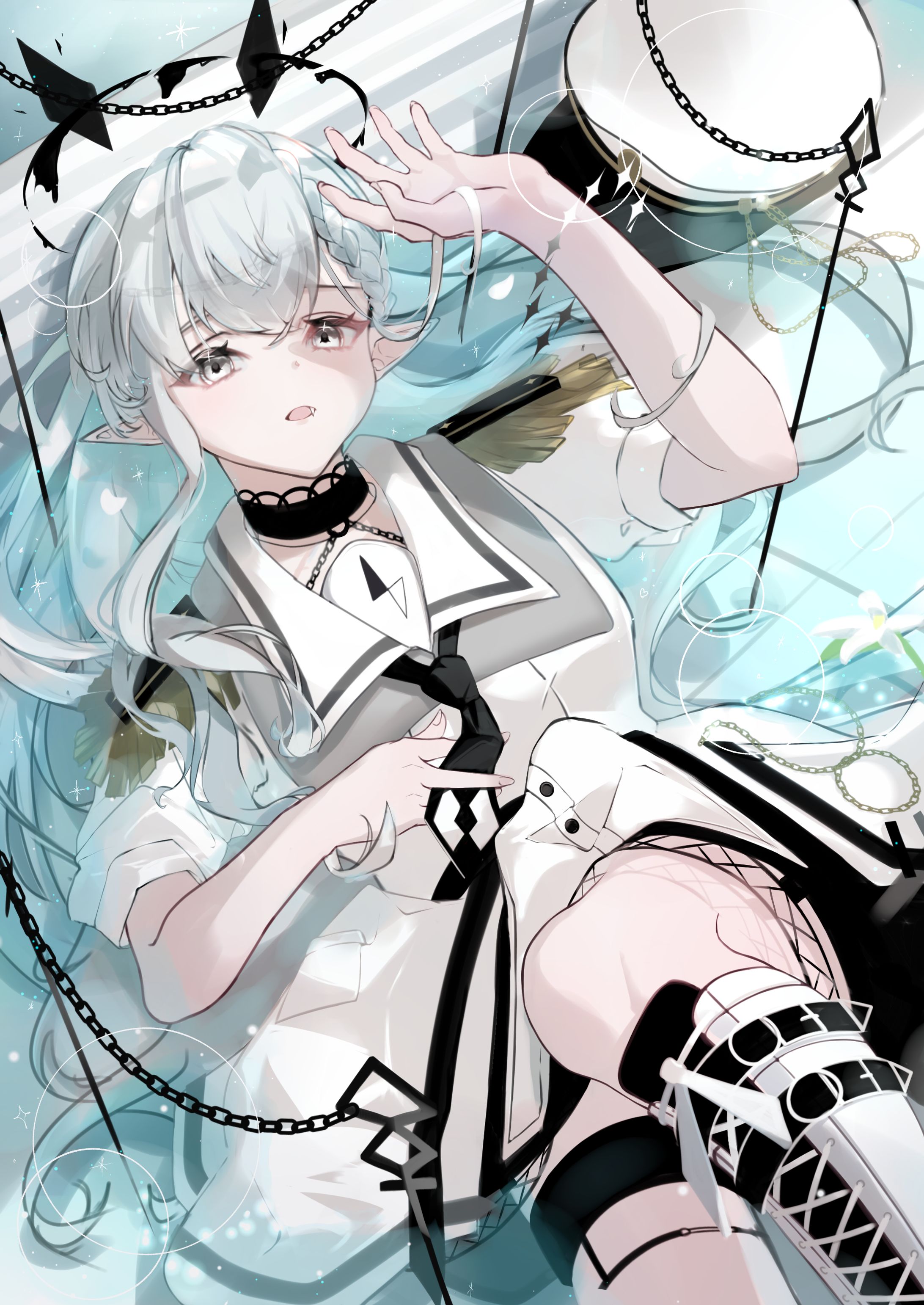 吸血鬼に堕ちた天使-1