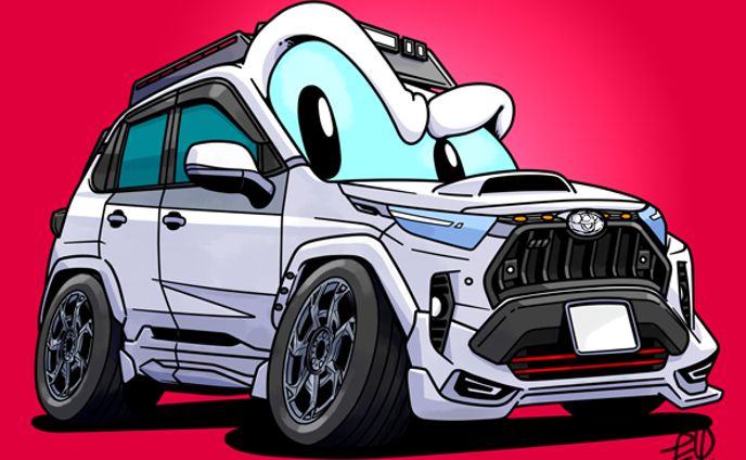 vtuber、車