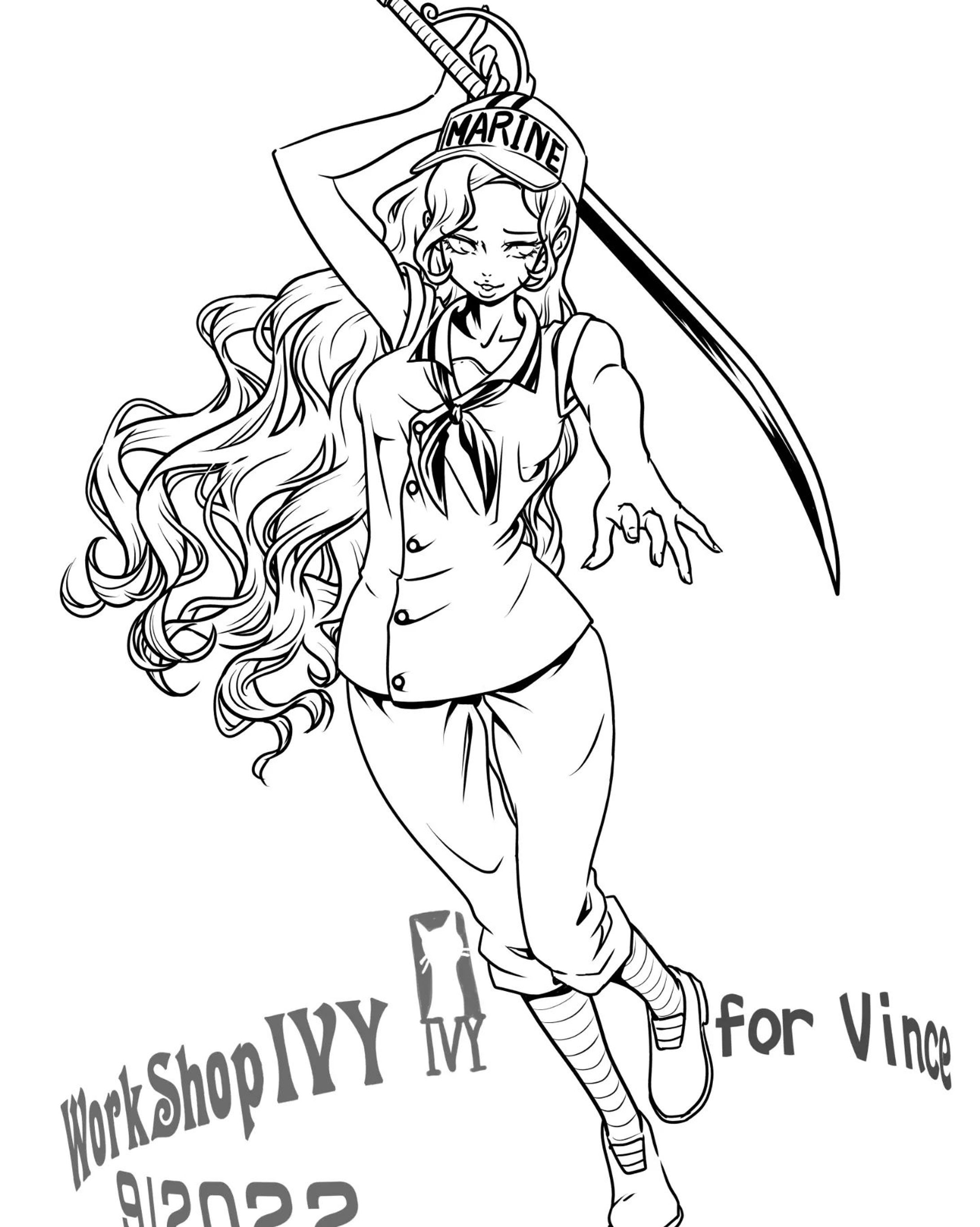 #girlsillustration #いらすとぐらむ #illustrator-1