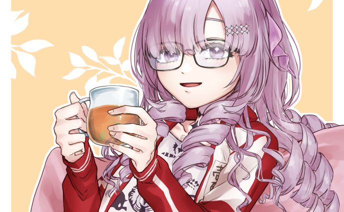 一枚絵(二次創作)