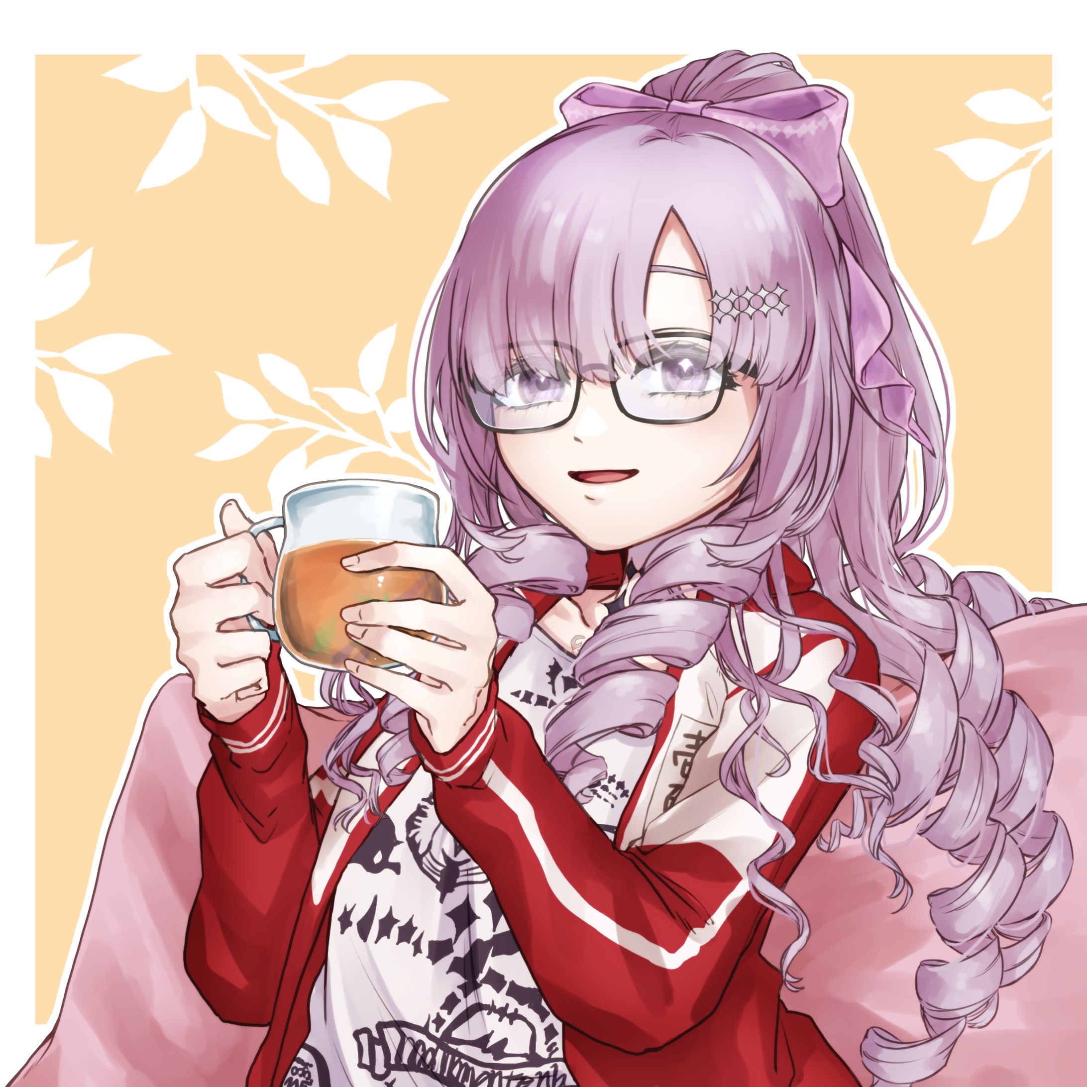 一枚絵(二次創作)-1