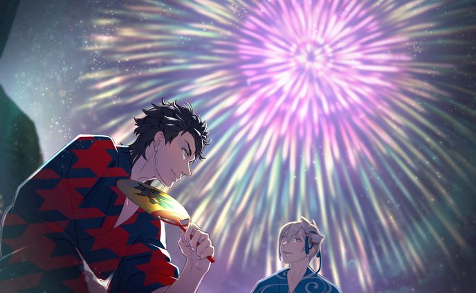 イラストレーター、キャラクターデザイナー、ホラー