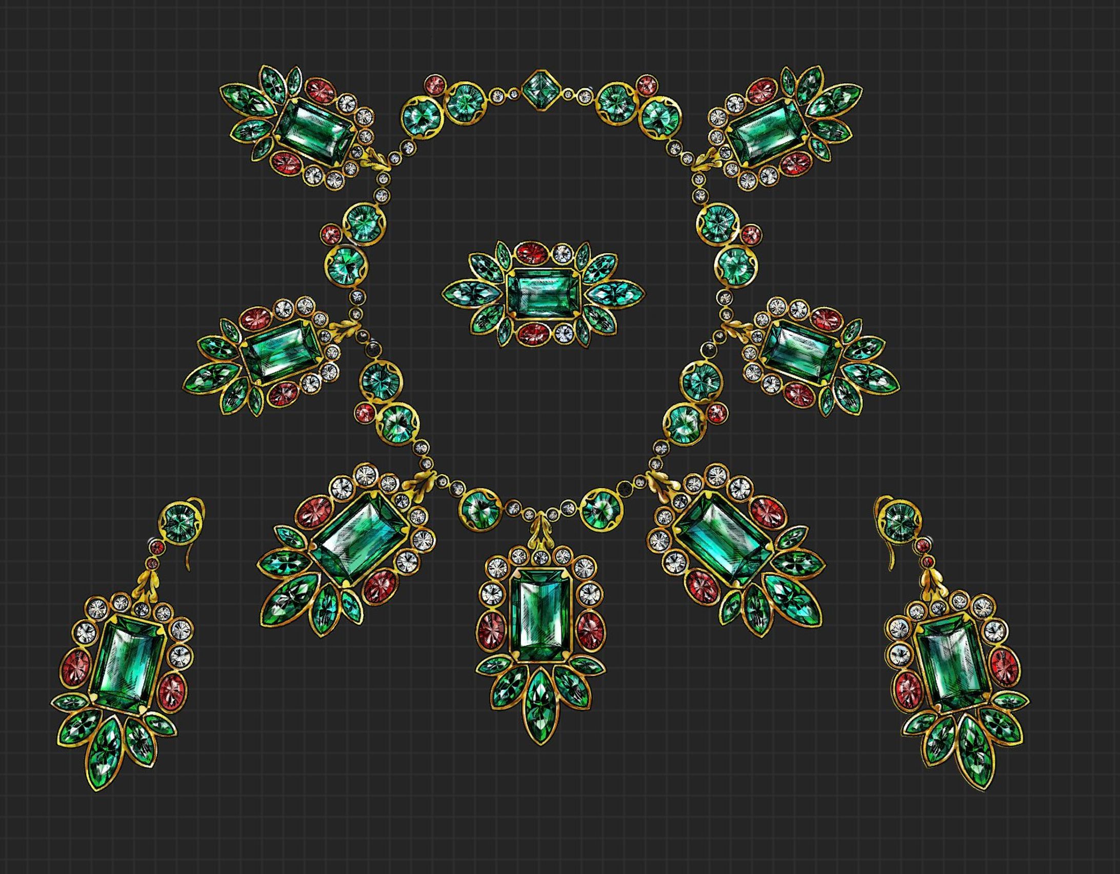 ジュエリーデザイン-1