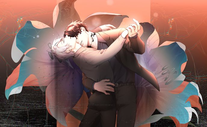 OC x Color Wheel [Flower]