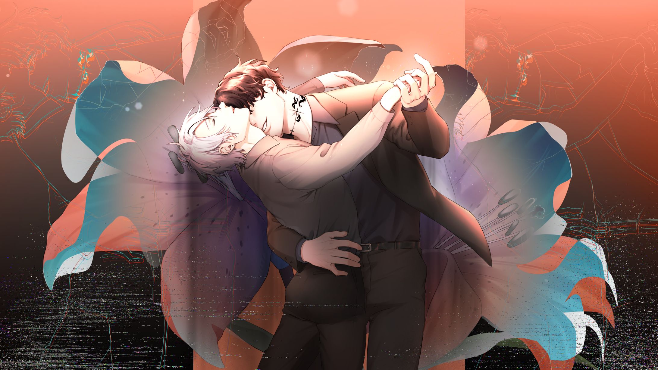 OC x Color Wheel [Flower]-1