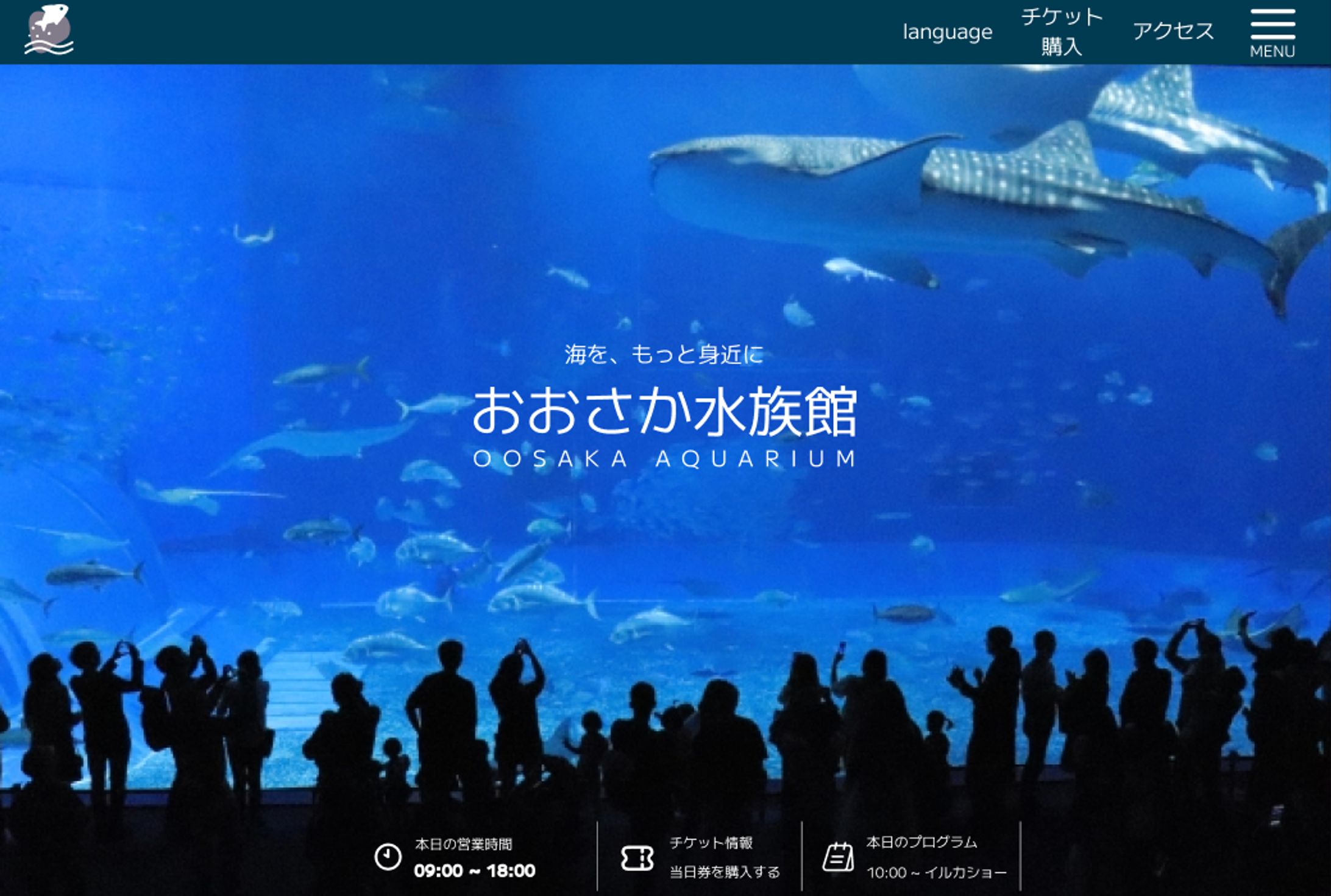 水族館LP-1