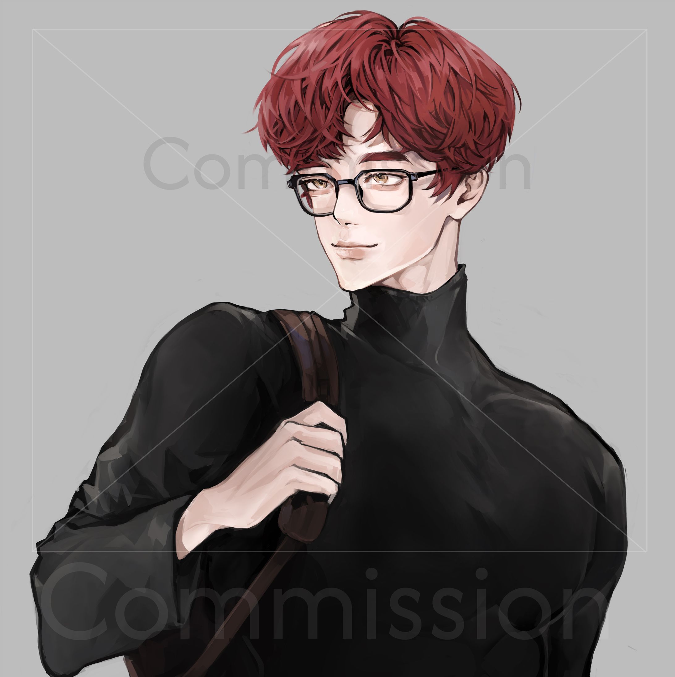 Commission for Harris Caine 02-1