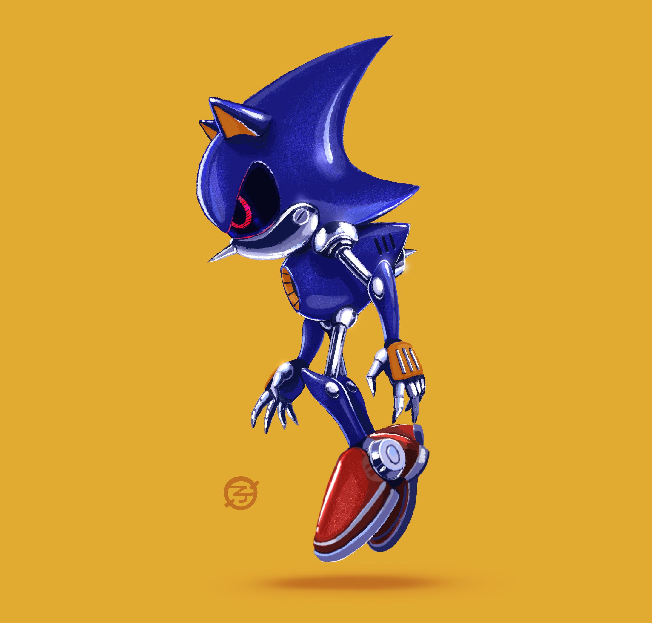 Metal Sonic-1