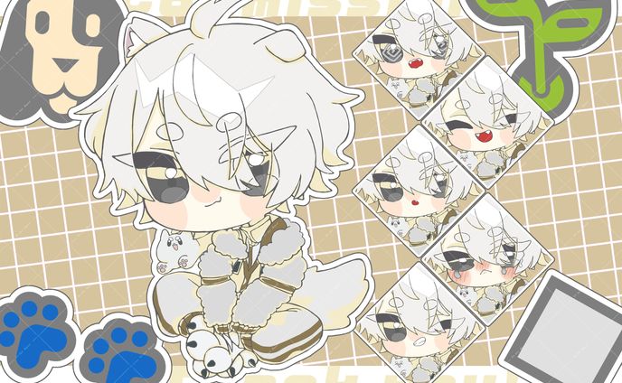 イラスト・デザイン、ショタ