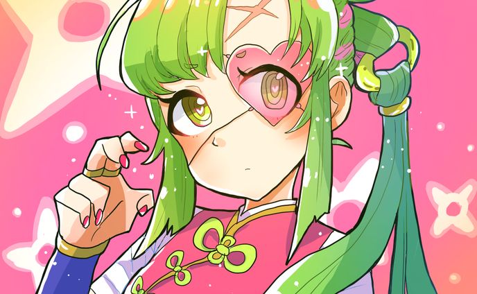 オリジナルイラスト