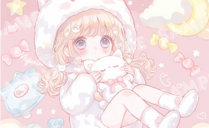 ふわふわ