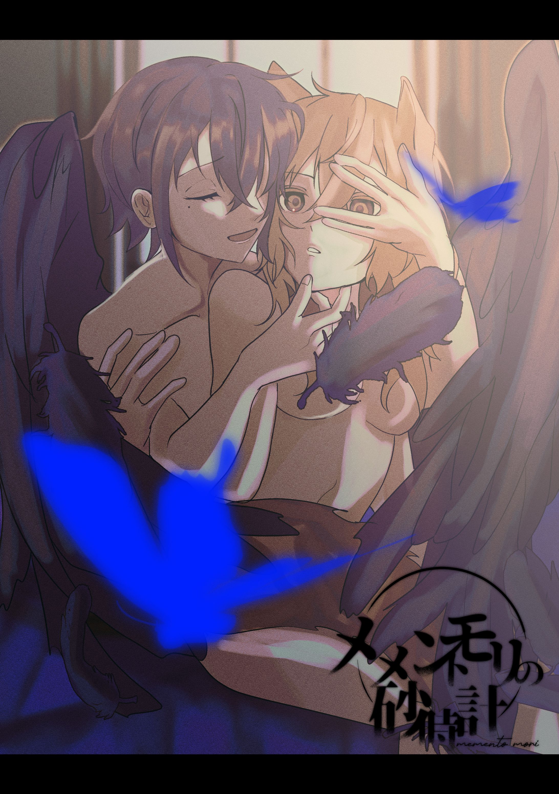 〖個人制作〗オリジナル一枚絵-1