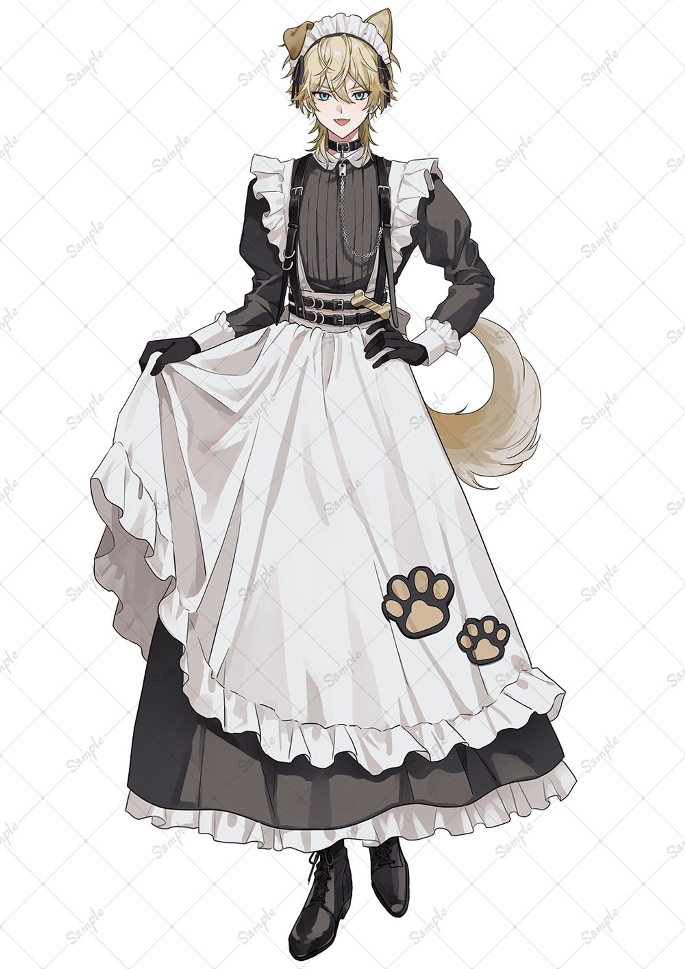 立ち絵イラスト-1