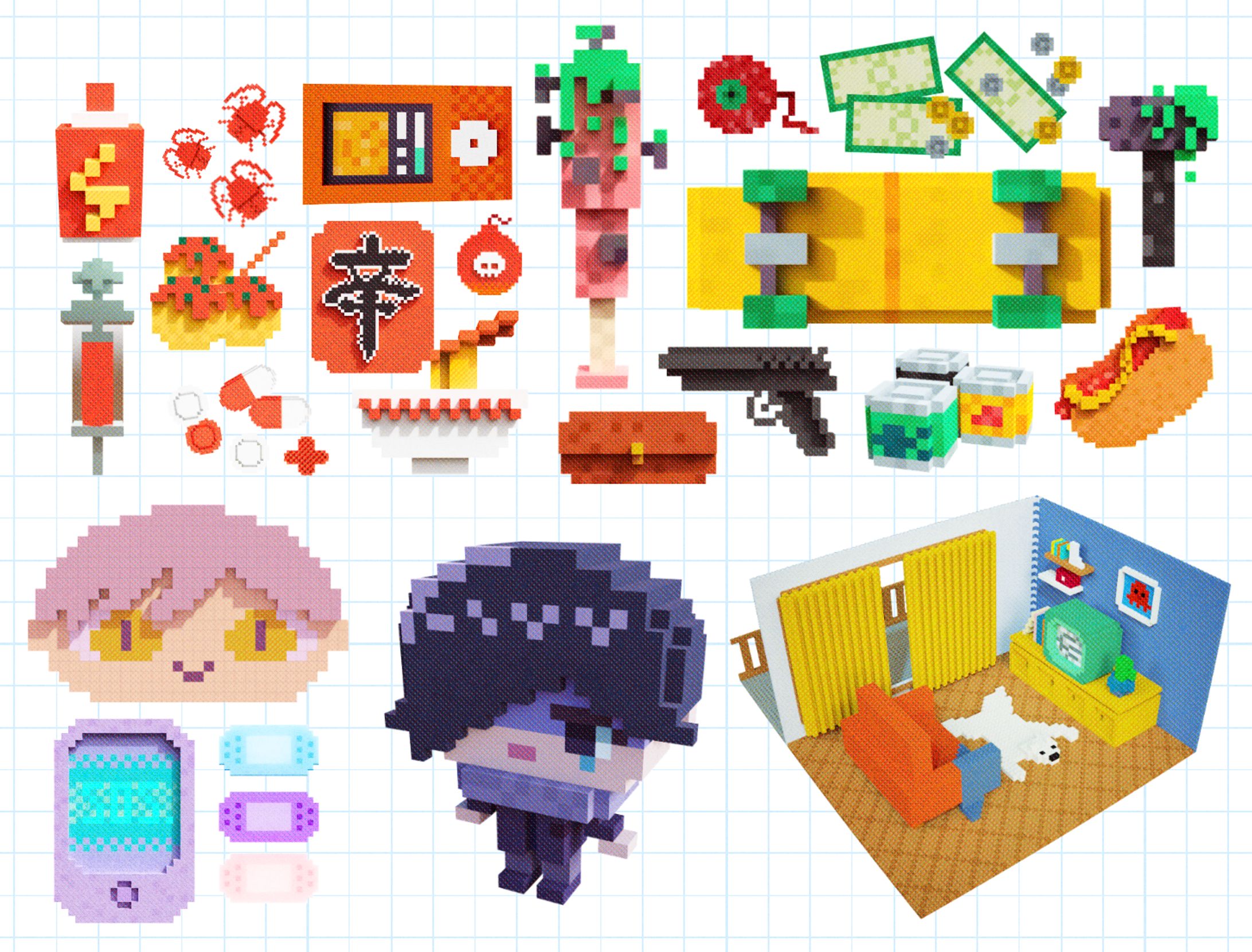 【オリジナル】-1