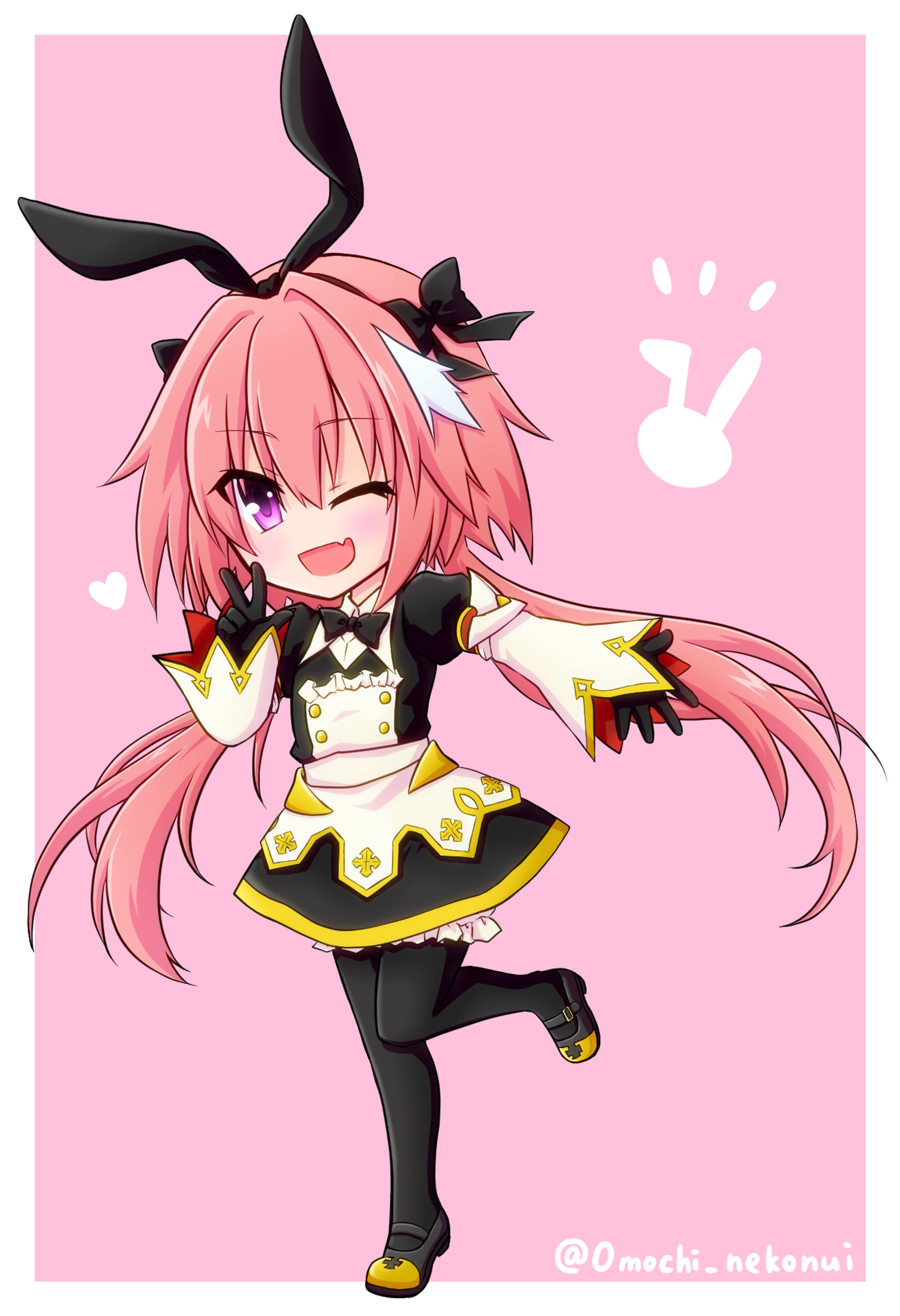 【FGO】セイバーアストルフォ-1