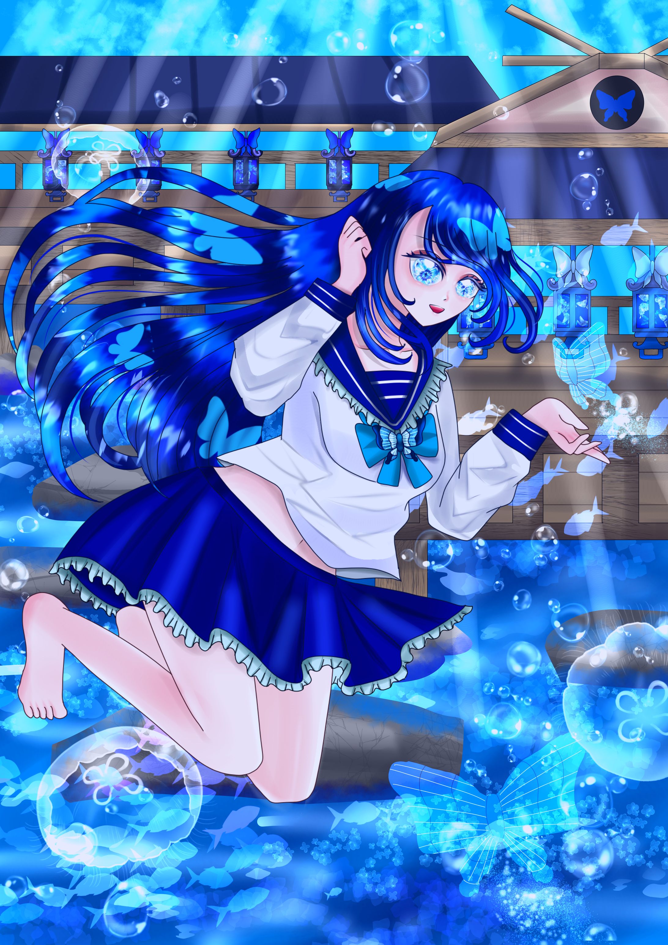 深海胡蝶-1