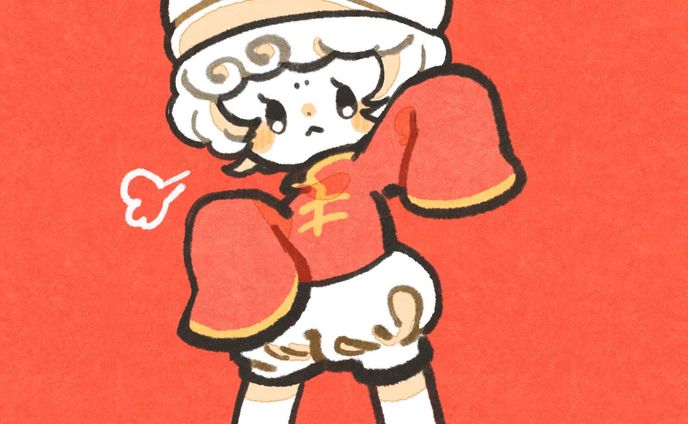 オリジナルキャラクター01