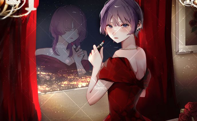 イラスト、企業pr動画