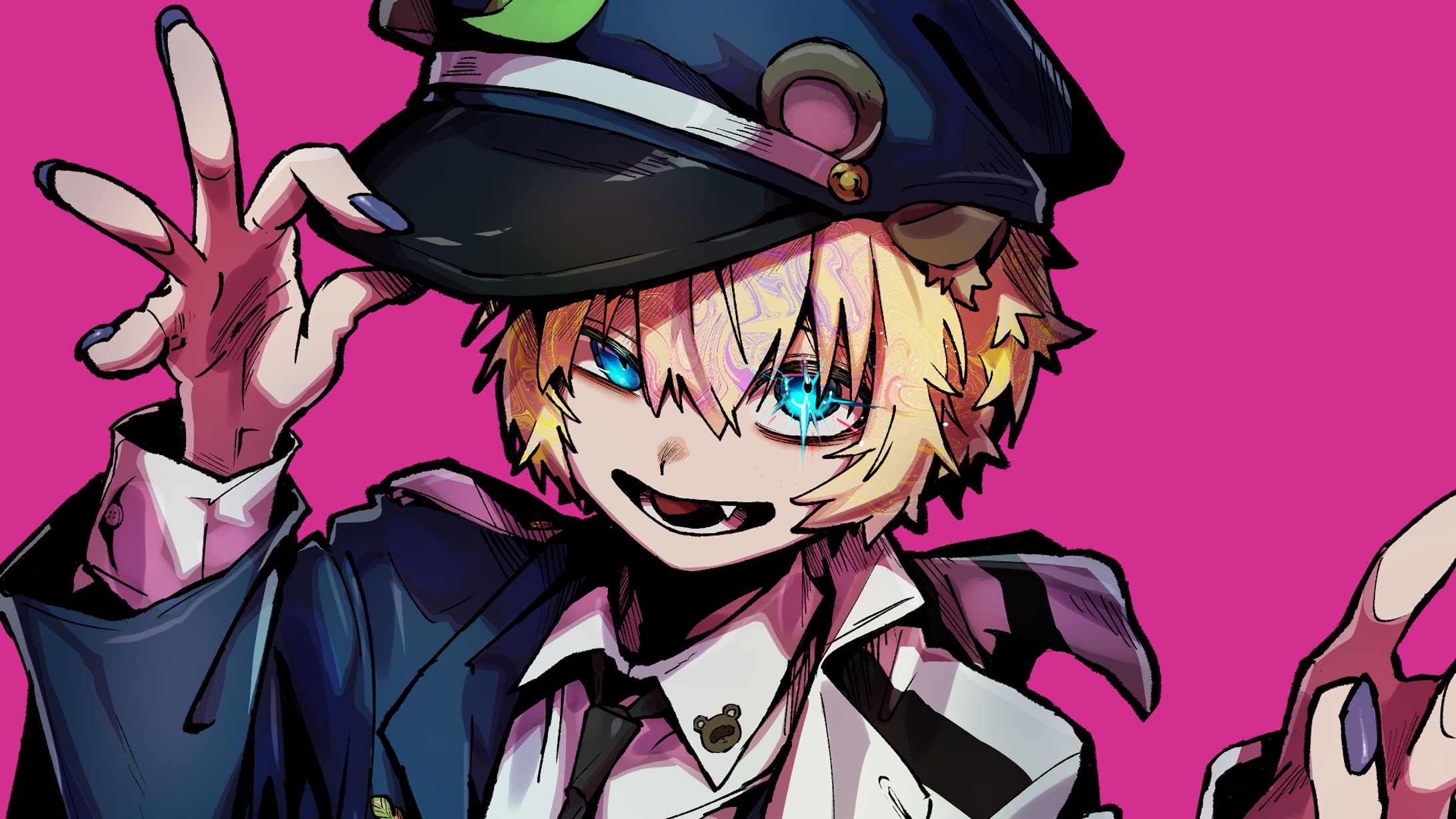 青江あう 紗痲 歌ってみた サムネイラスト-1