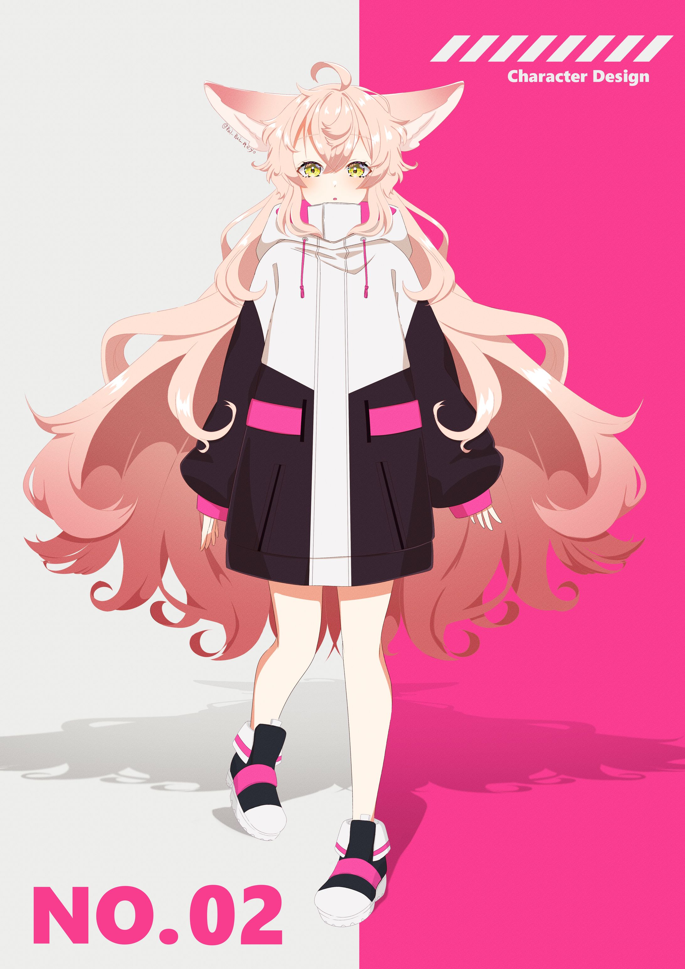 キャラクターデザイン-1