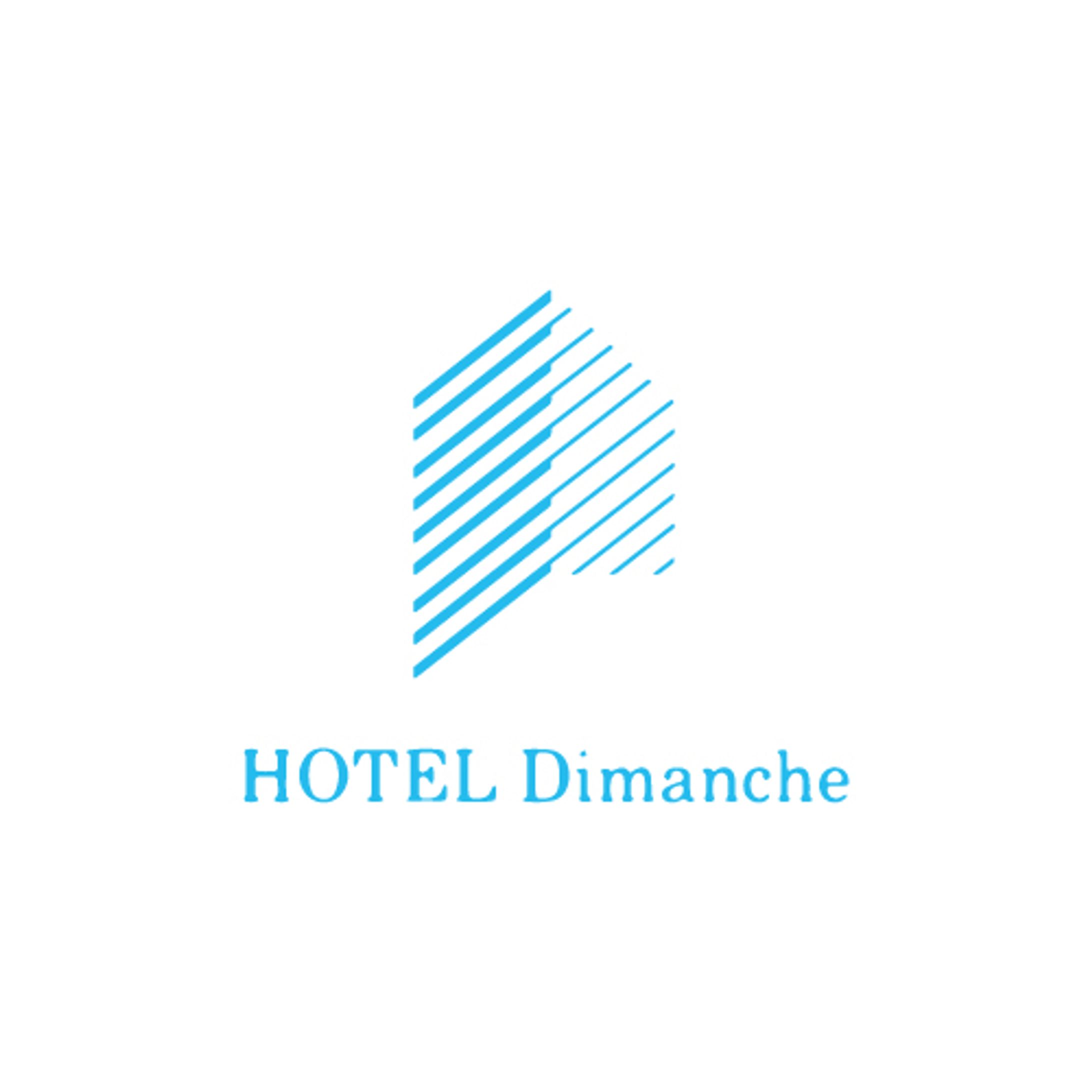 HOTEL Dimanche ブランディングデザイン-1