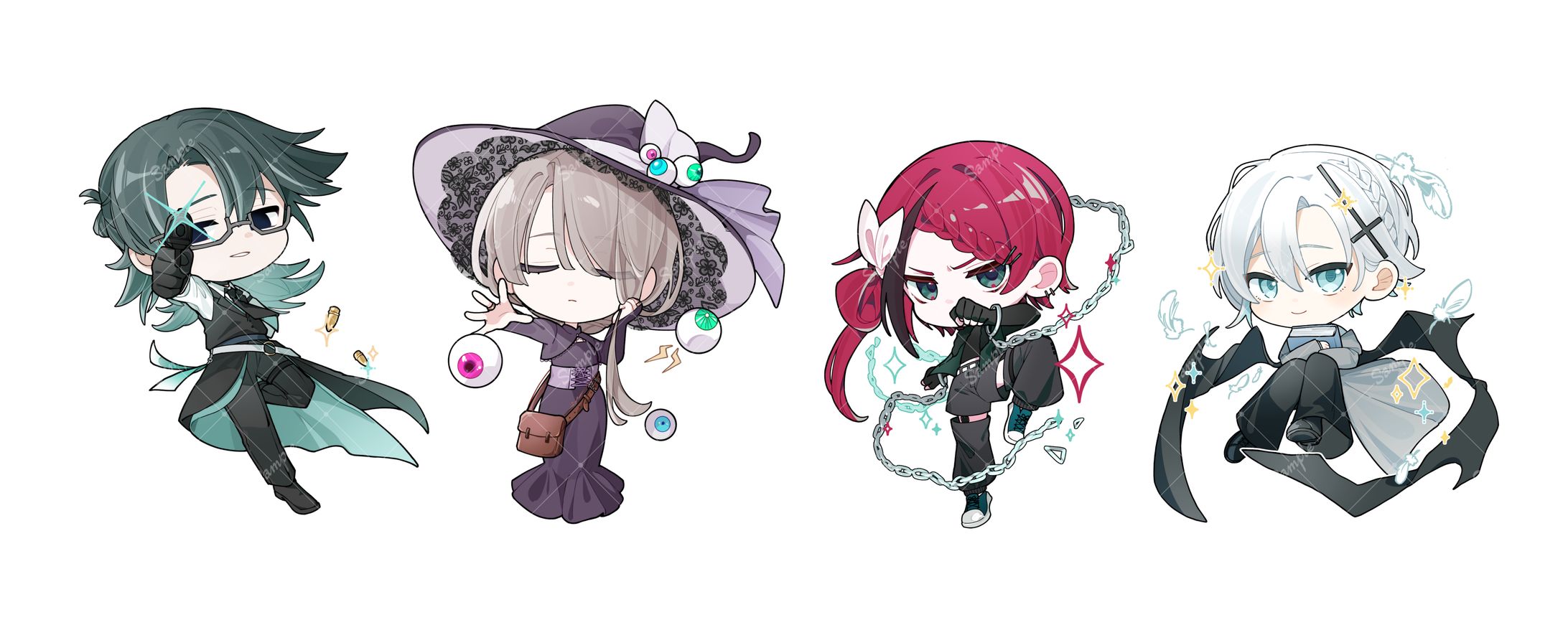 ミニキャライラスト-1