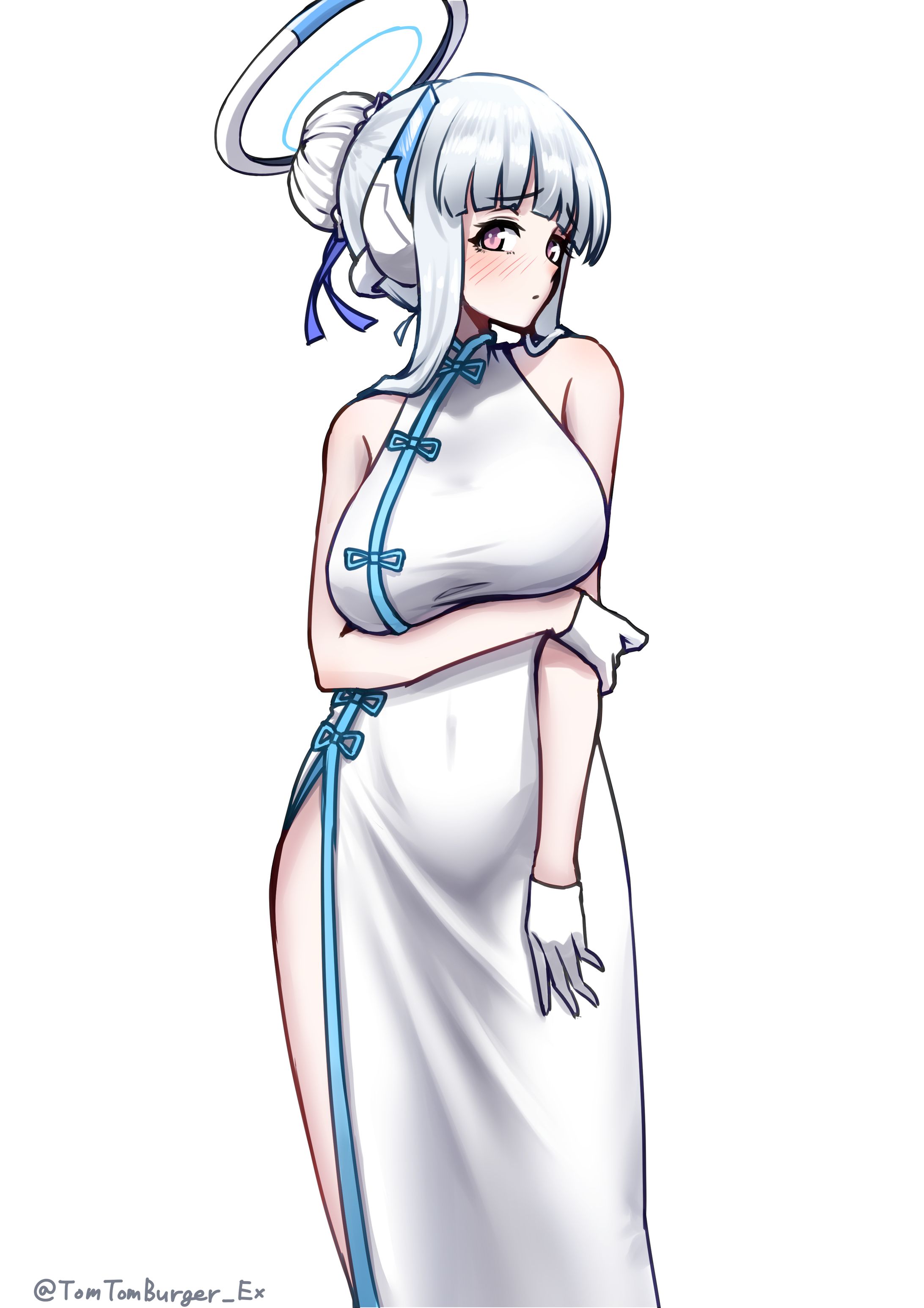 ノア（チーパオ）-1