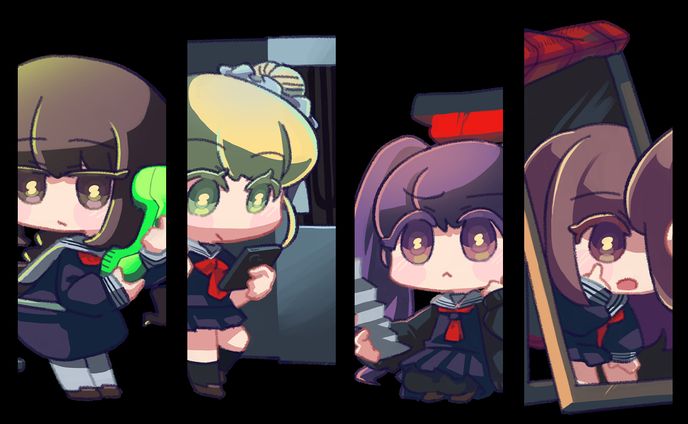 オリジナルイラスト