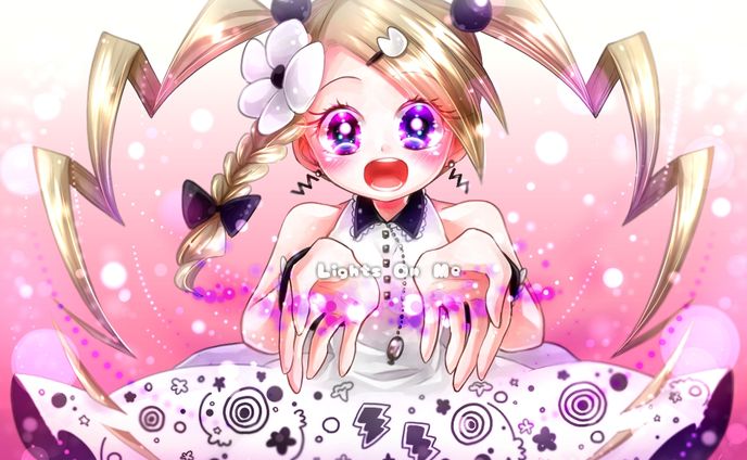 擬人化