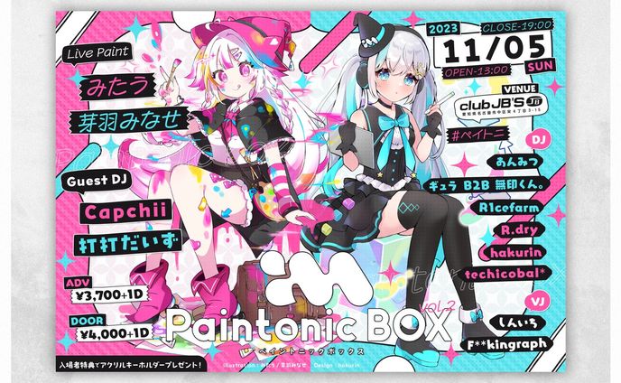 PaintonicBOX vol.2