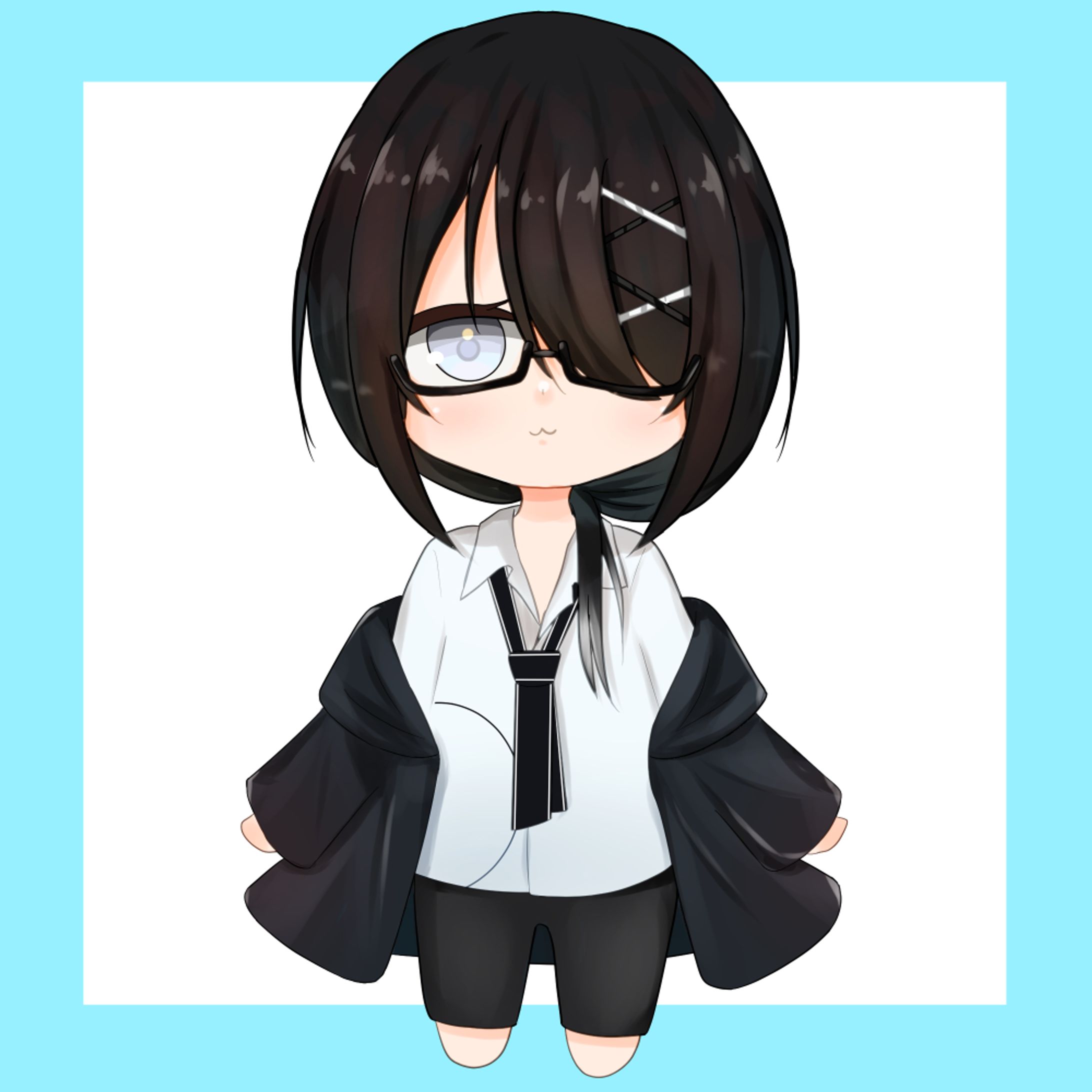 【ご依頼】SDキャラクター-1