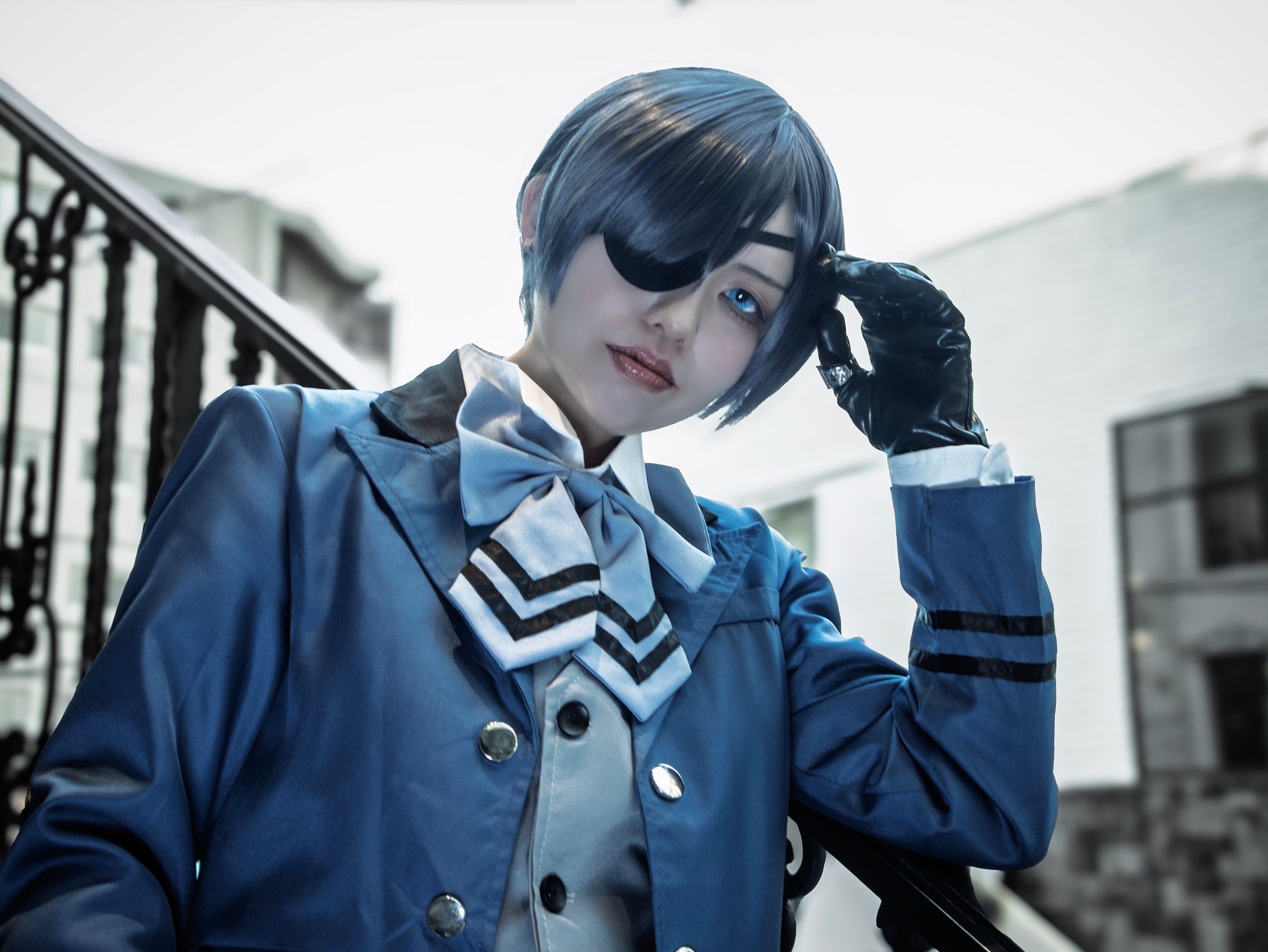 黒執事　シエル・ファントムハイヴ-1