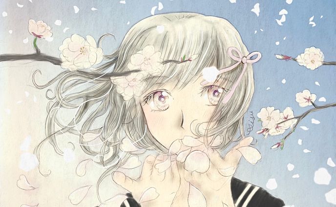 サクラサク、サクラチル