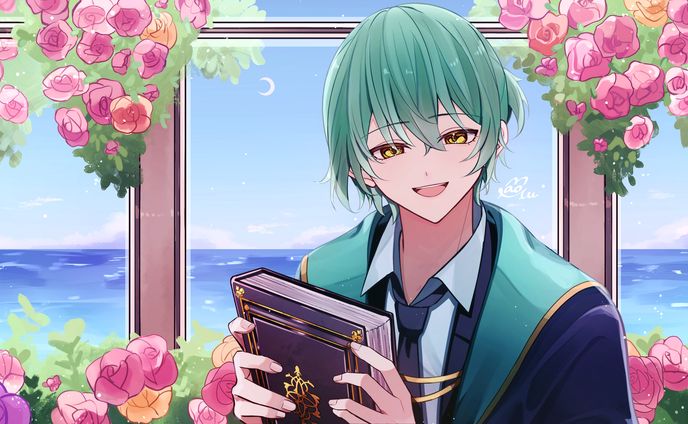 Commission : Uizato Sen