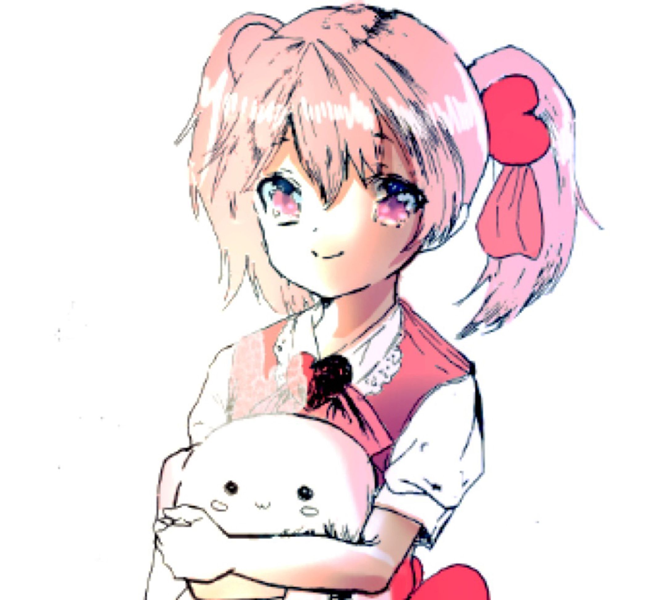 ロリな女の子-1