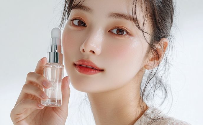 美容女子