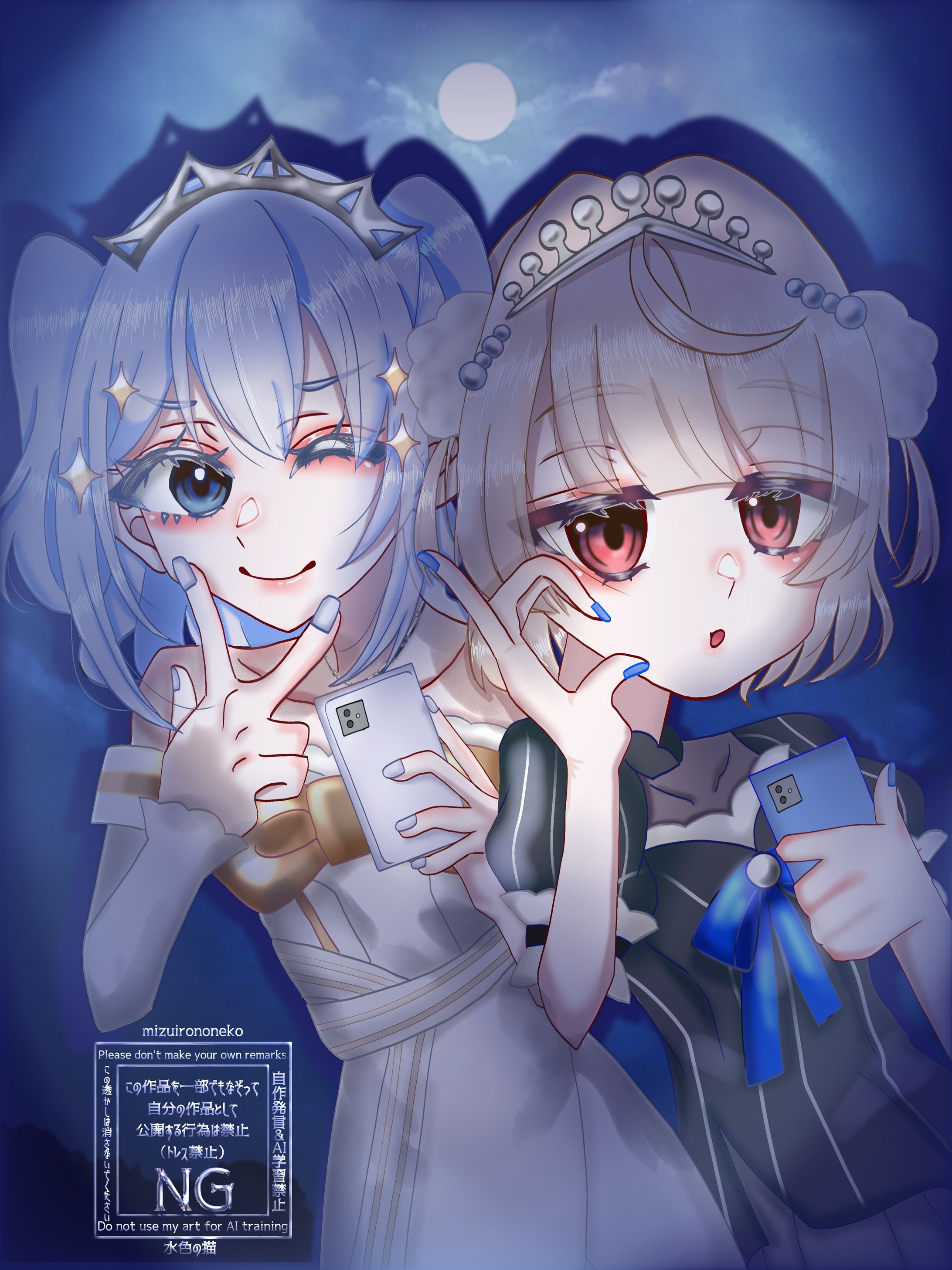 【FA】マチアプリンセスby水色の描-1