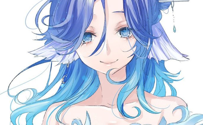 I will never forget you.
 #Fanart  #いらすとぐらむ  #Do_Not_Repost  #illustration