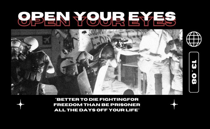 Agency Needs Event Open Your Eyes