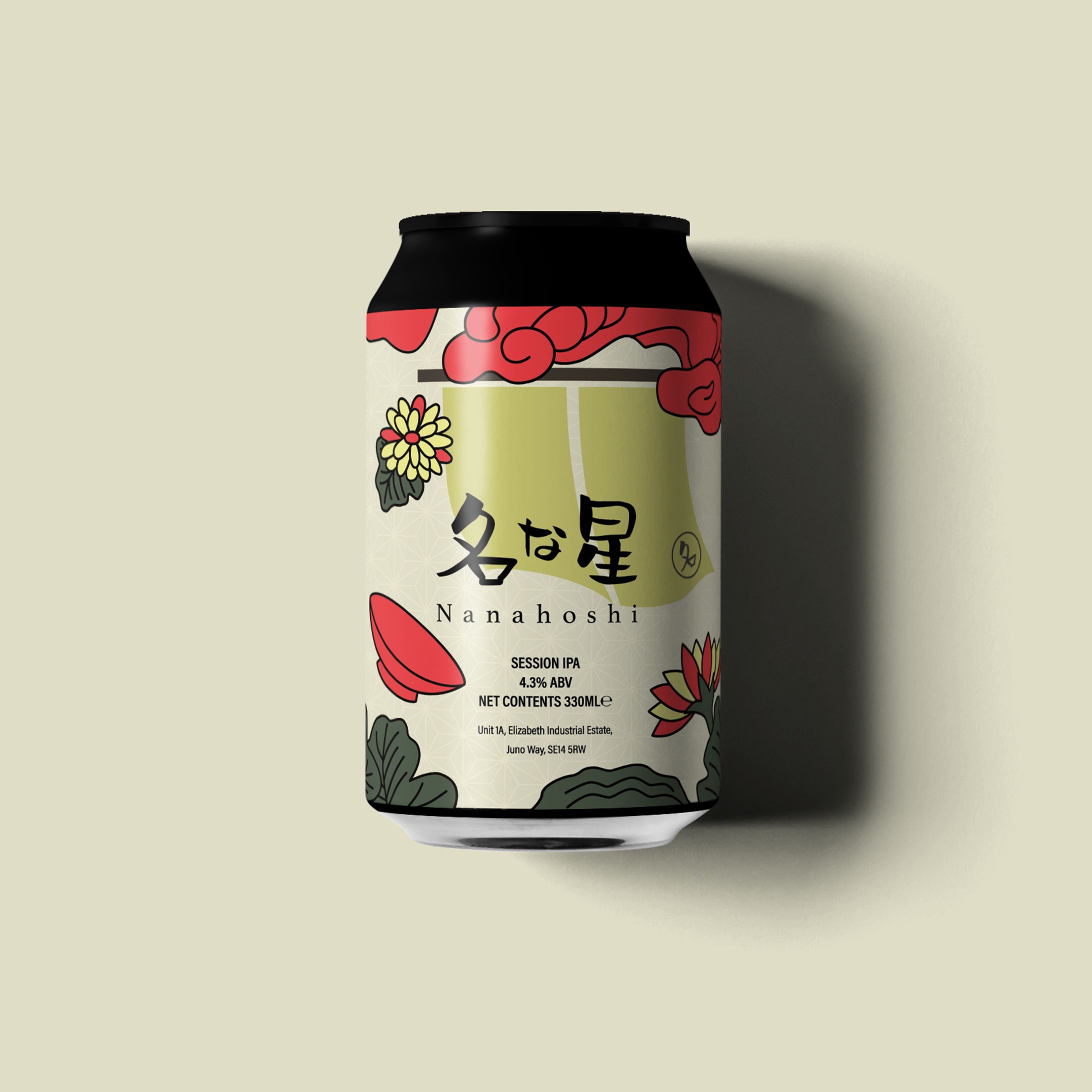 オリジナルビールラベル-1