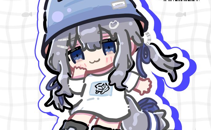 VRCアバターイラスト