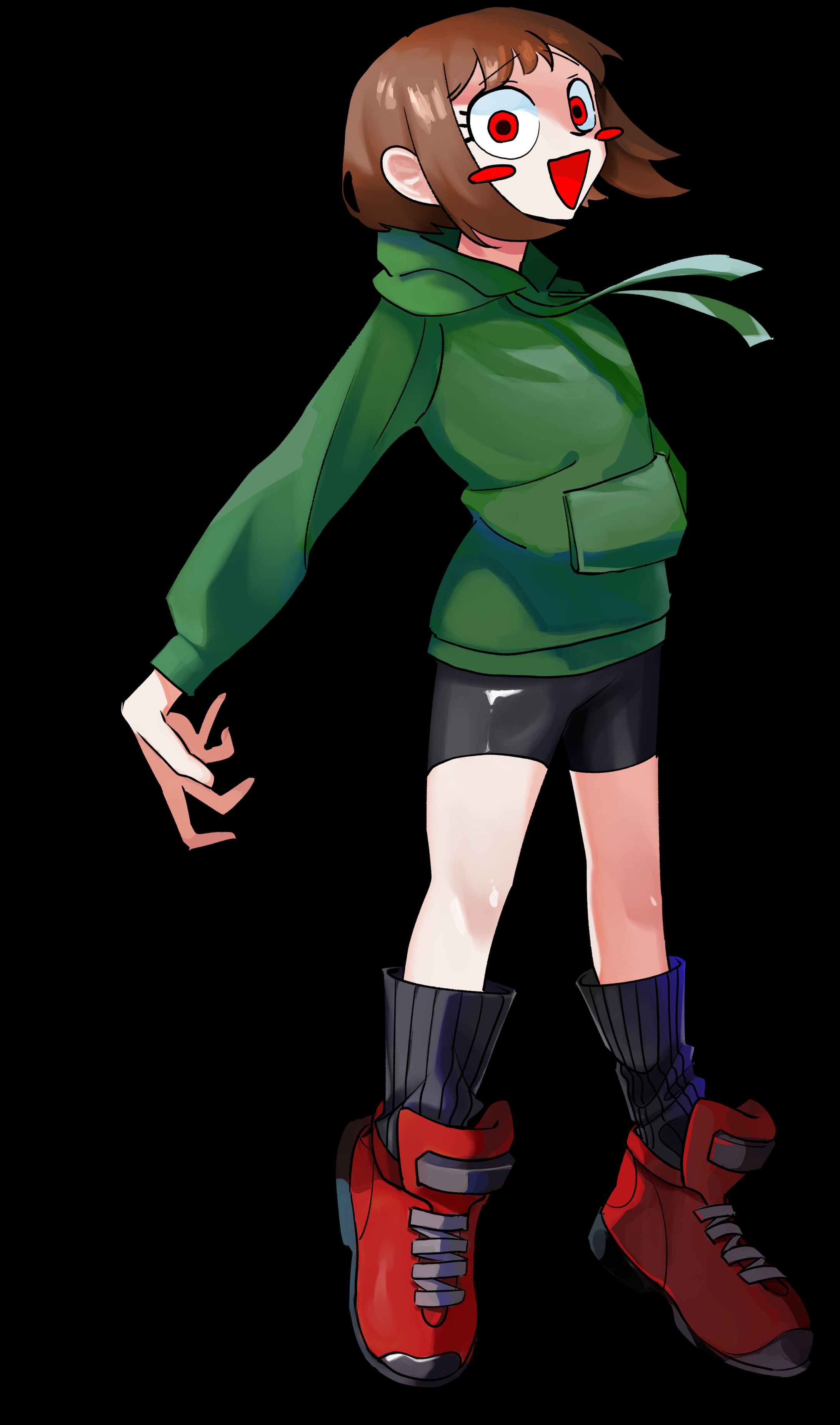TRPG用立ち絵-1