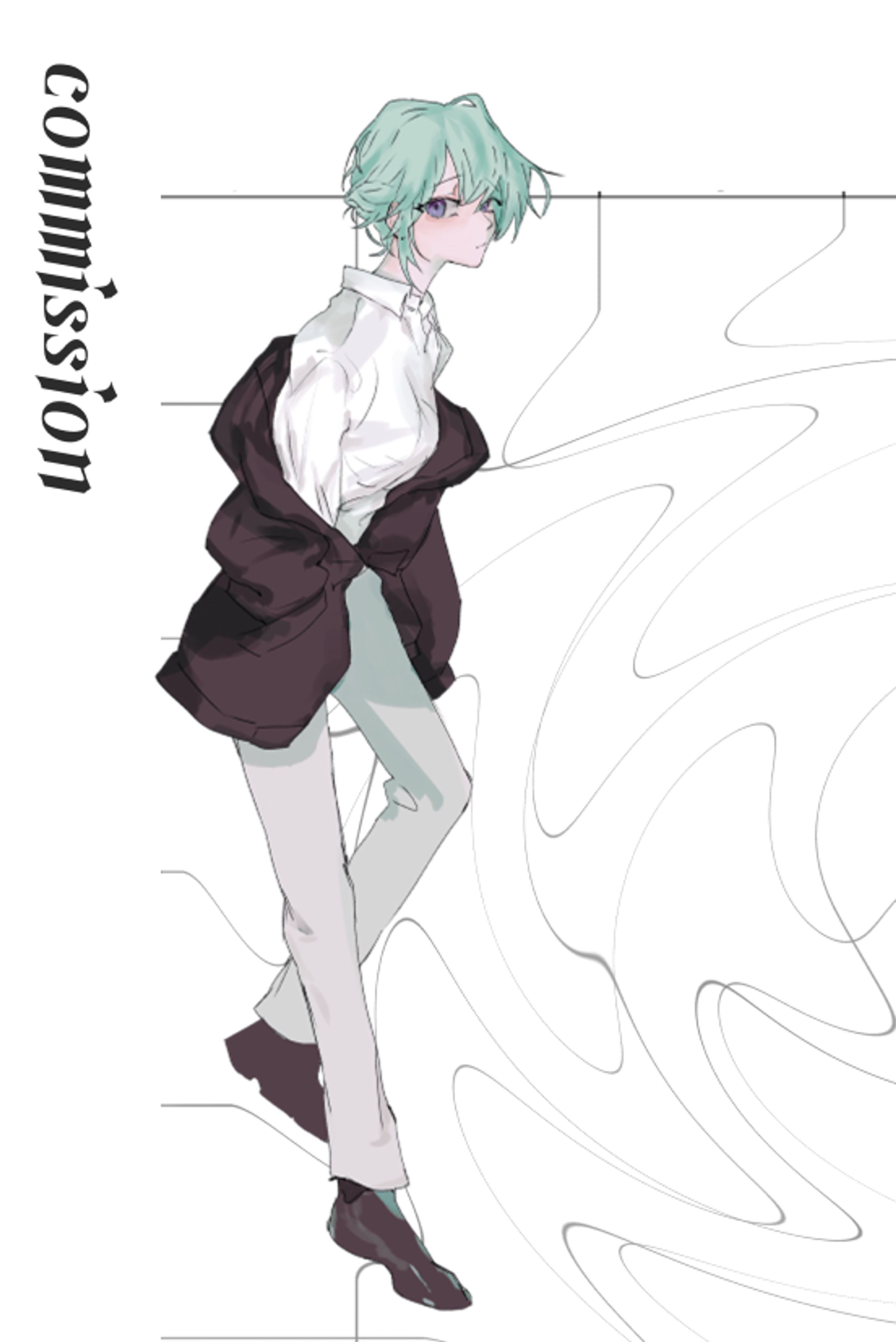 commision 女性キャラクター-1