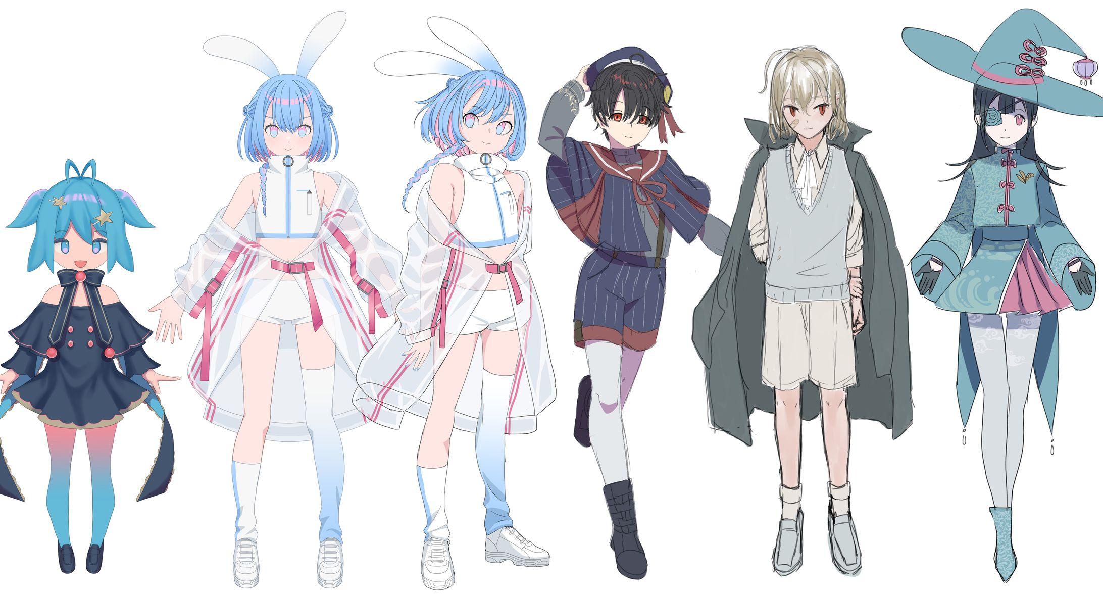 ポートフォリオ(立ち絵)-1