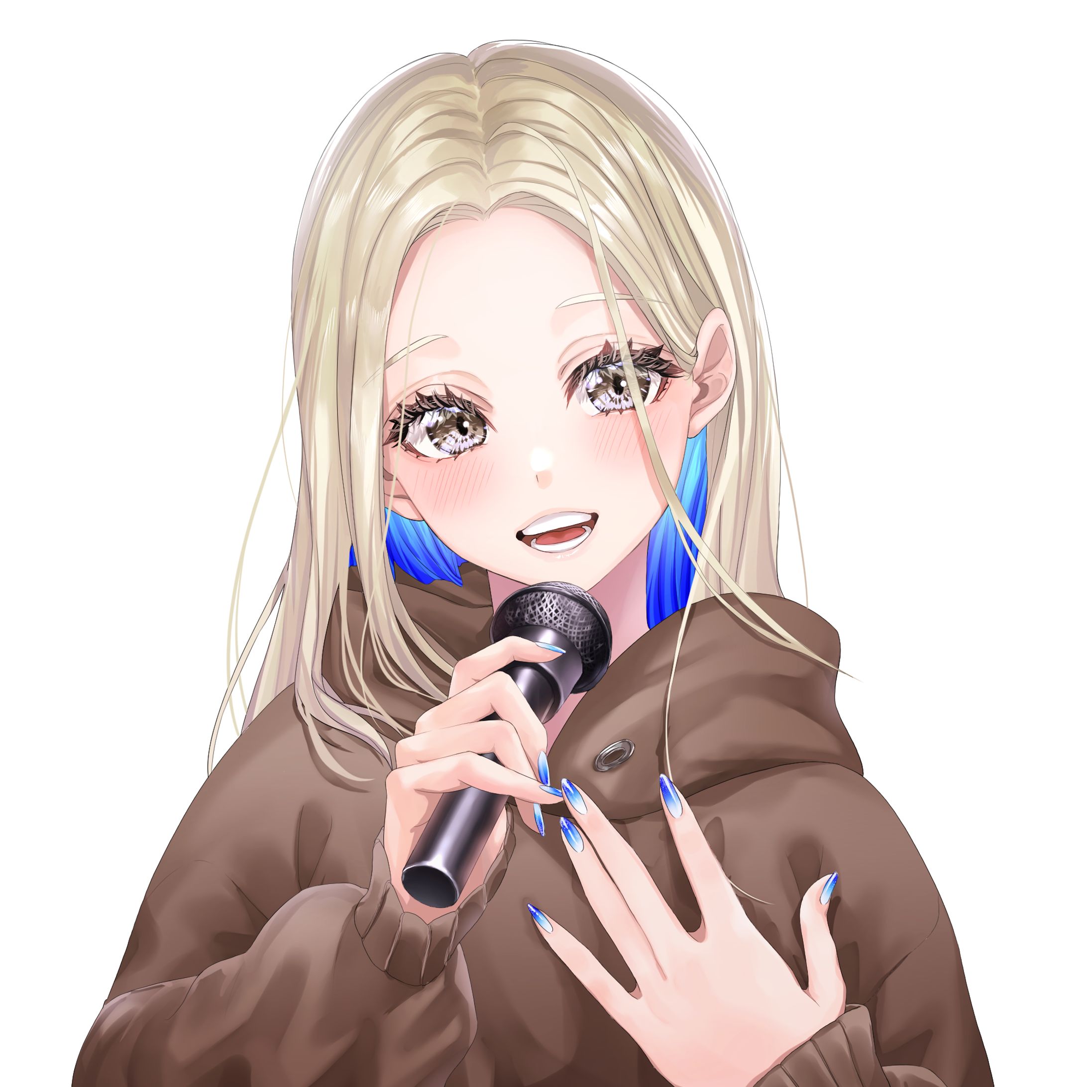 青インナーカラー-1