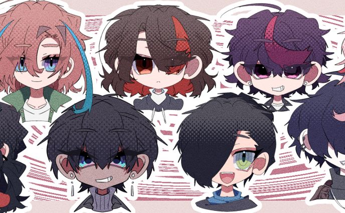 SD絵サンプル
